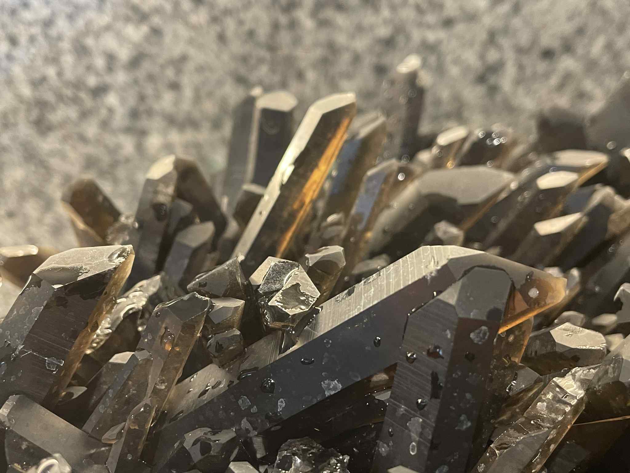 Rauchquarz Morion 11.5kg