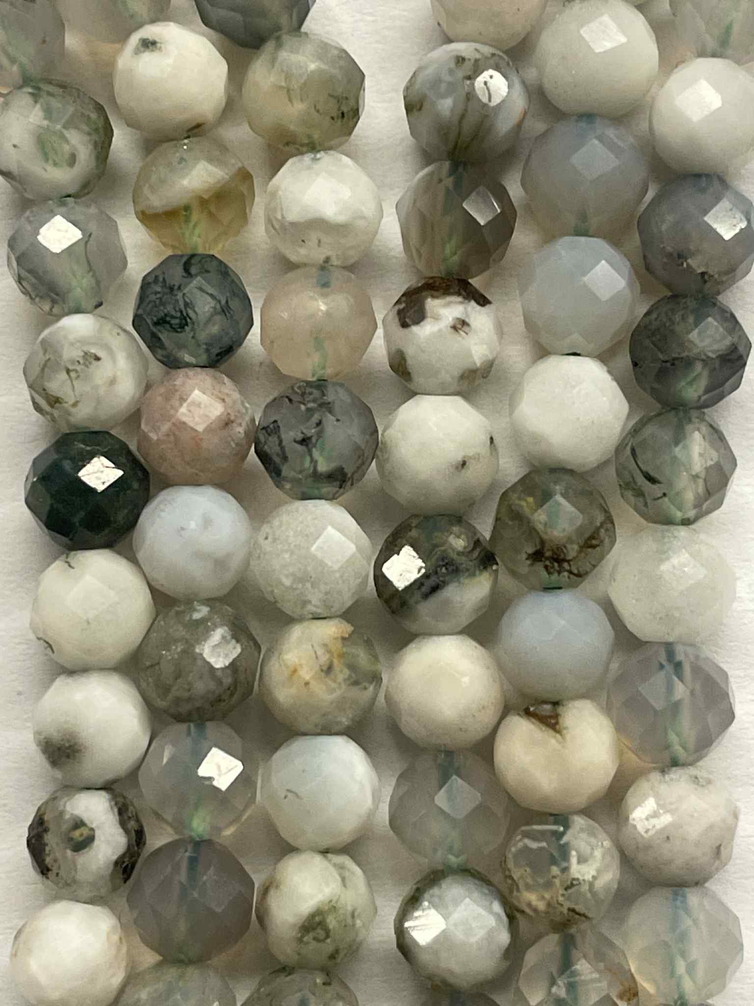 Baumacht 4mm facettiert AKTION