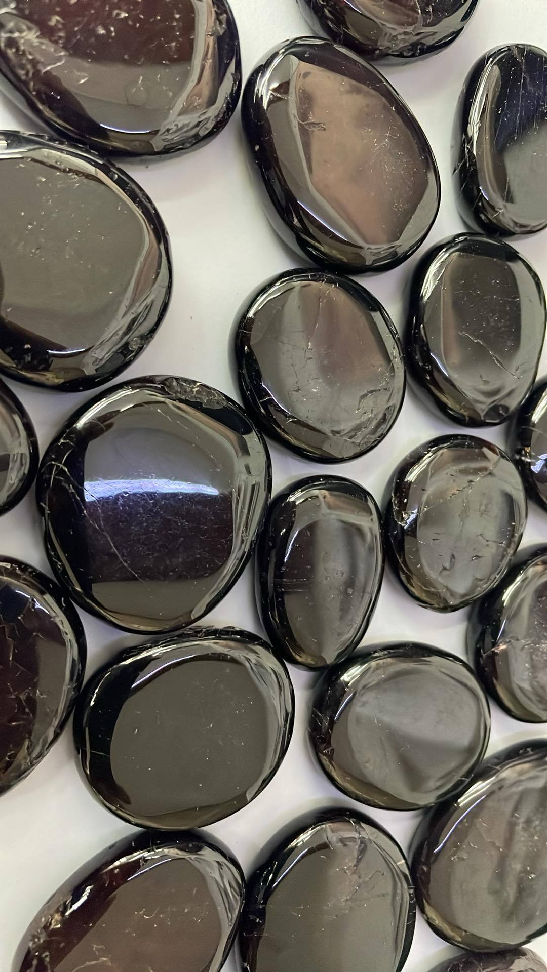 Granat Handschmeichler 500g