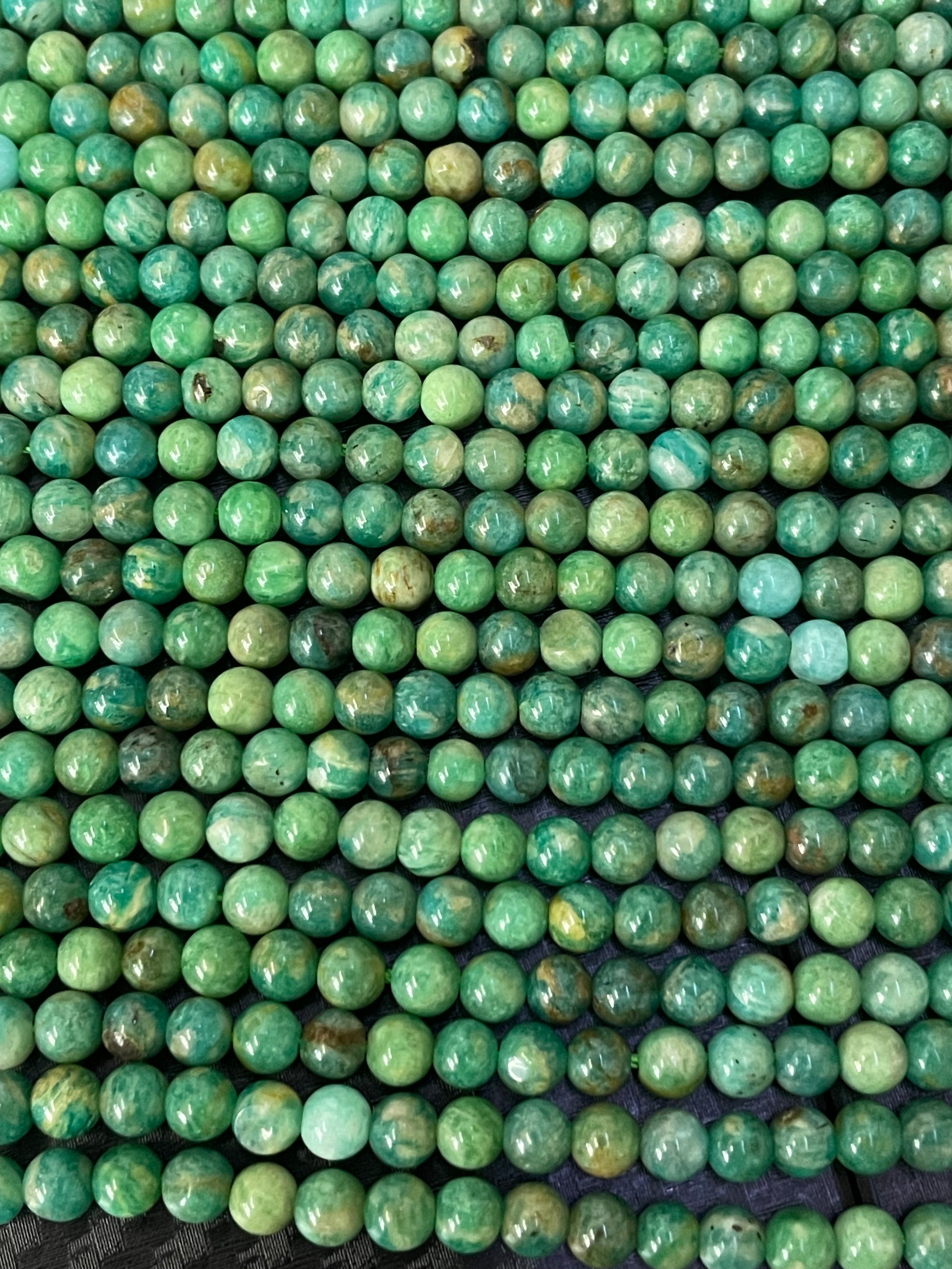 Amazonit Russland 4mm