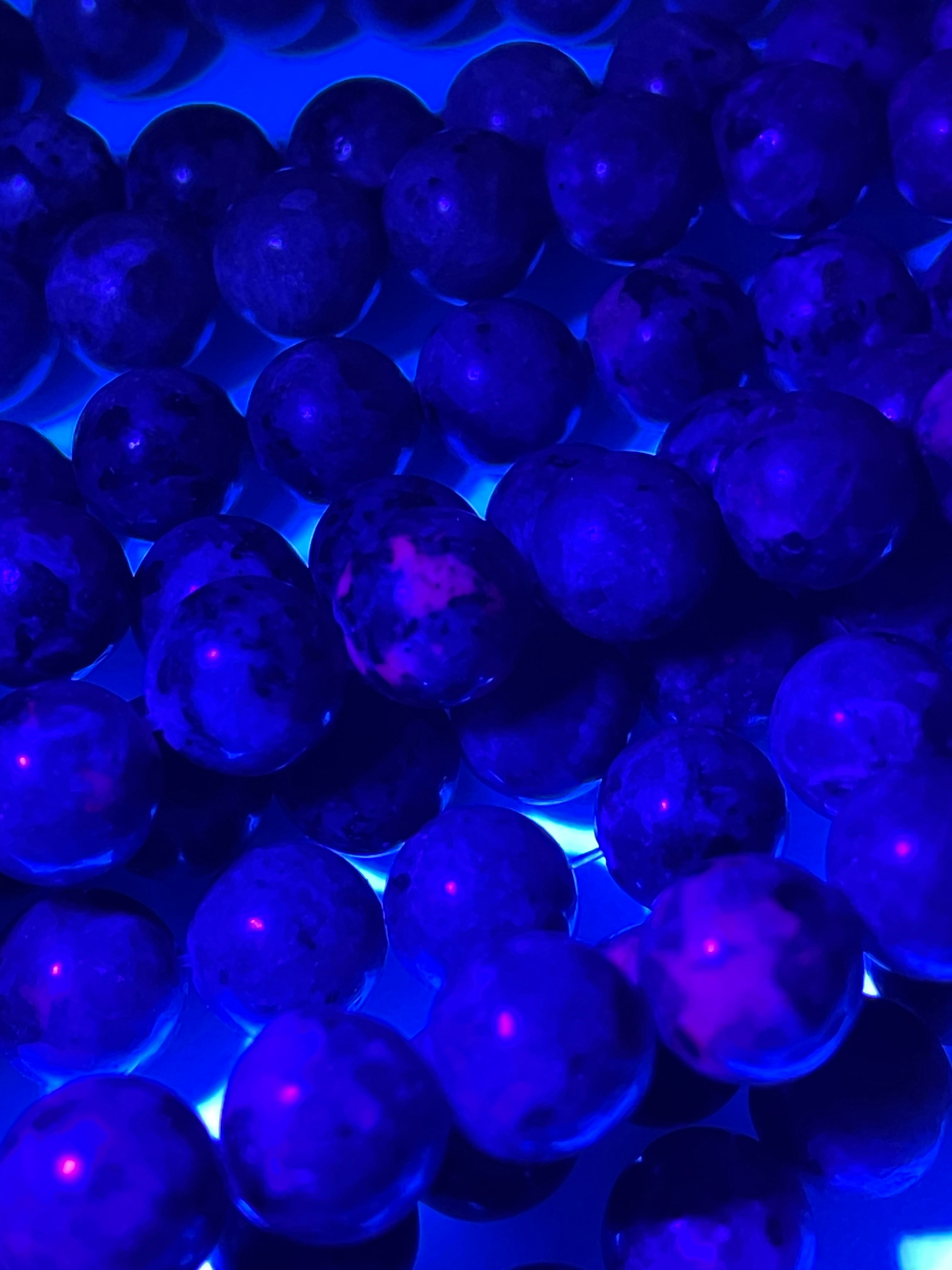 Yooperlite UV ACTIVE brin de 8 mm Michigan