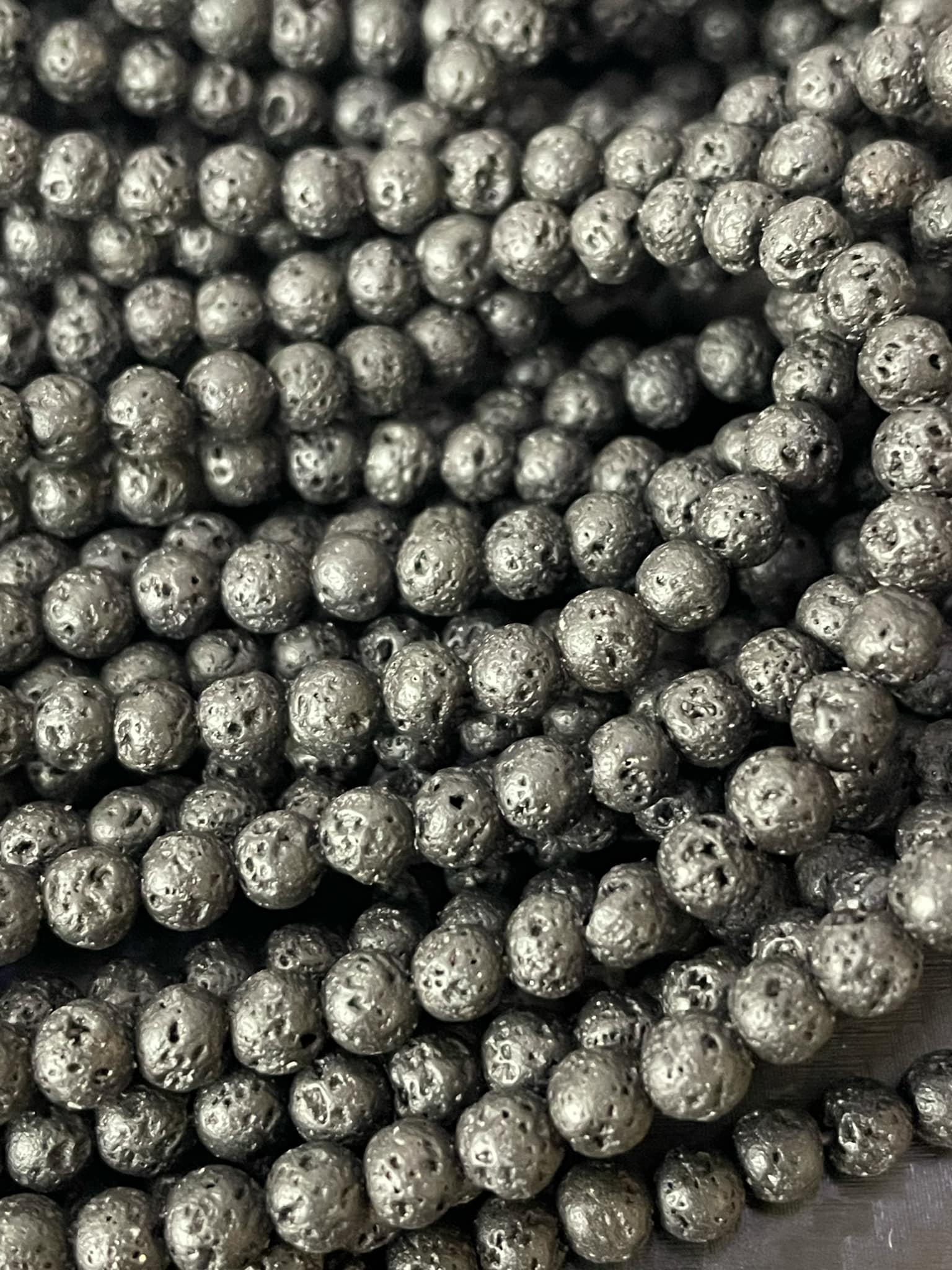 Lava 8mm Kugelstrang