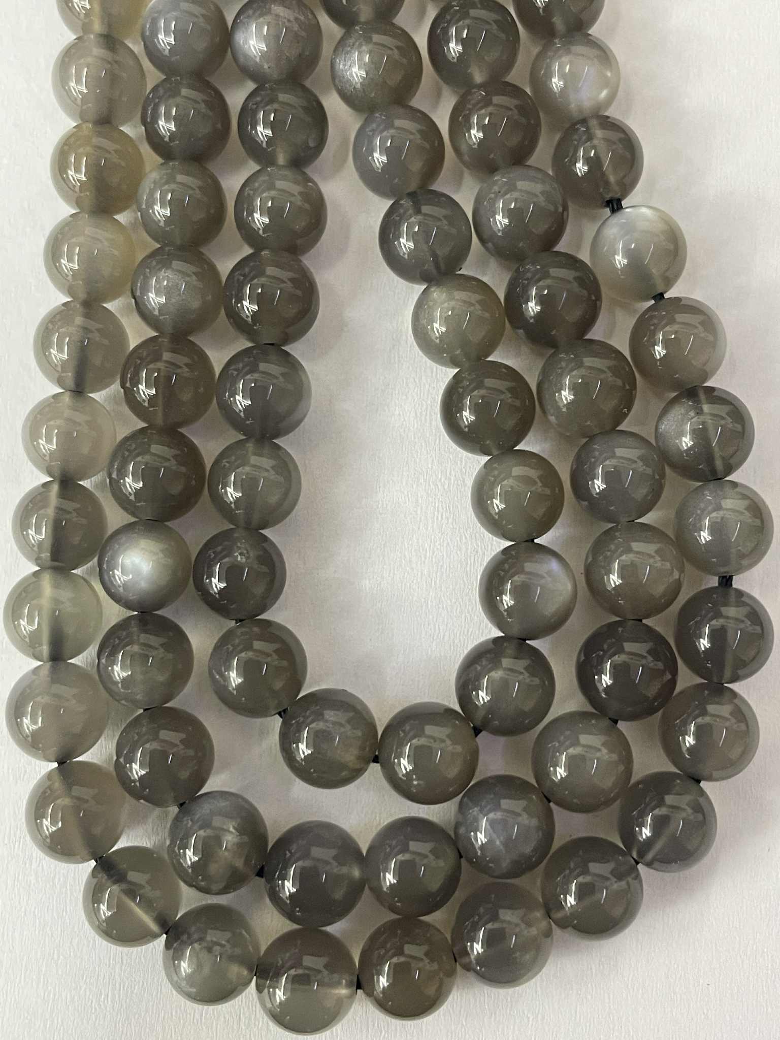 Mondstein 6mm dunkel