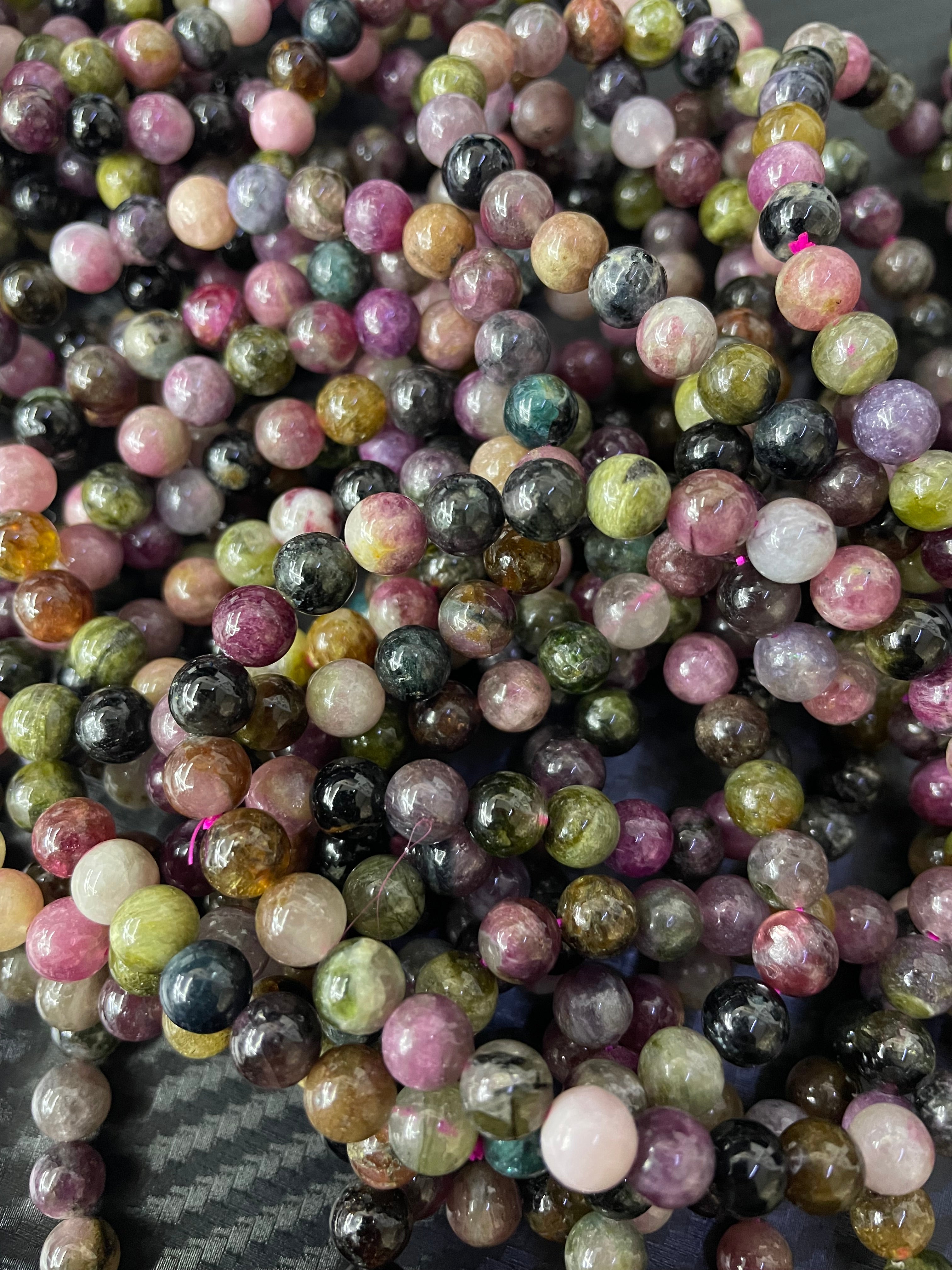 Offre spéciale bracelet 7 mm couleur tourmaline