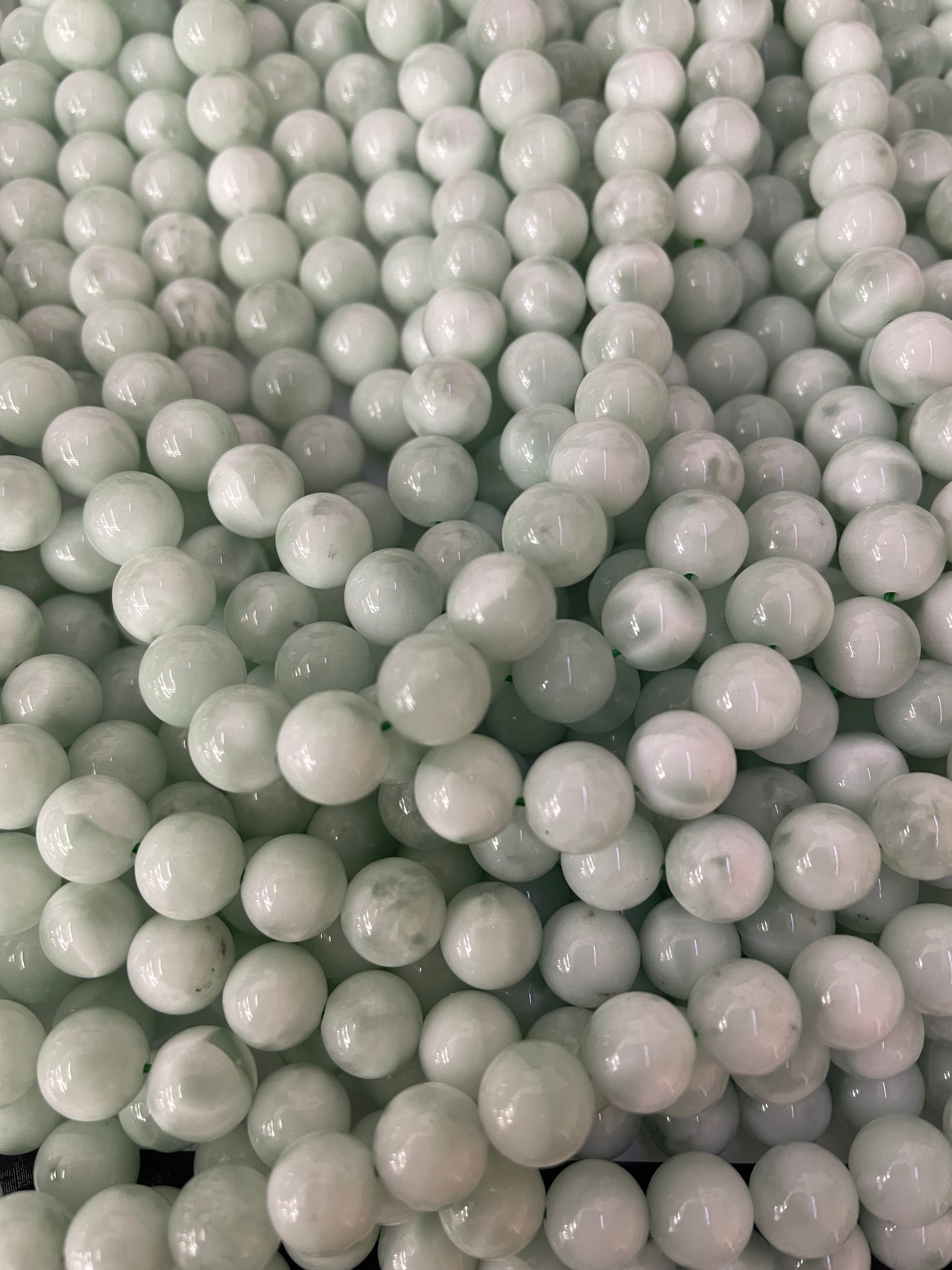 Aragonite bleue 10 mm