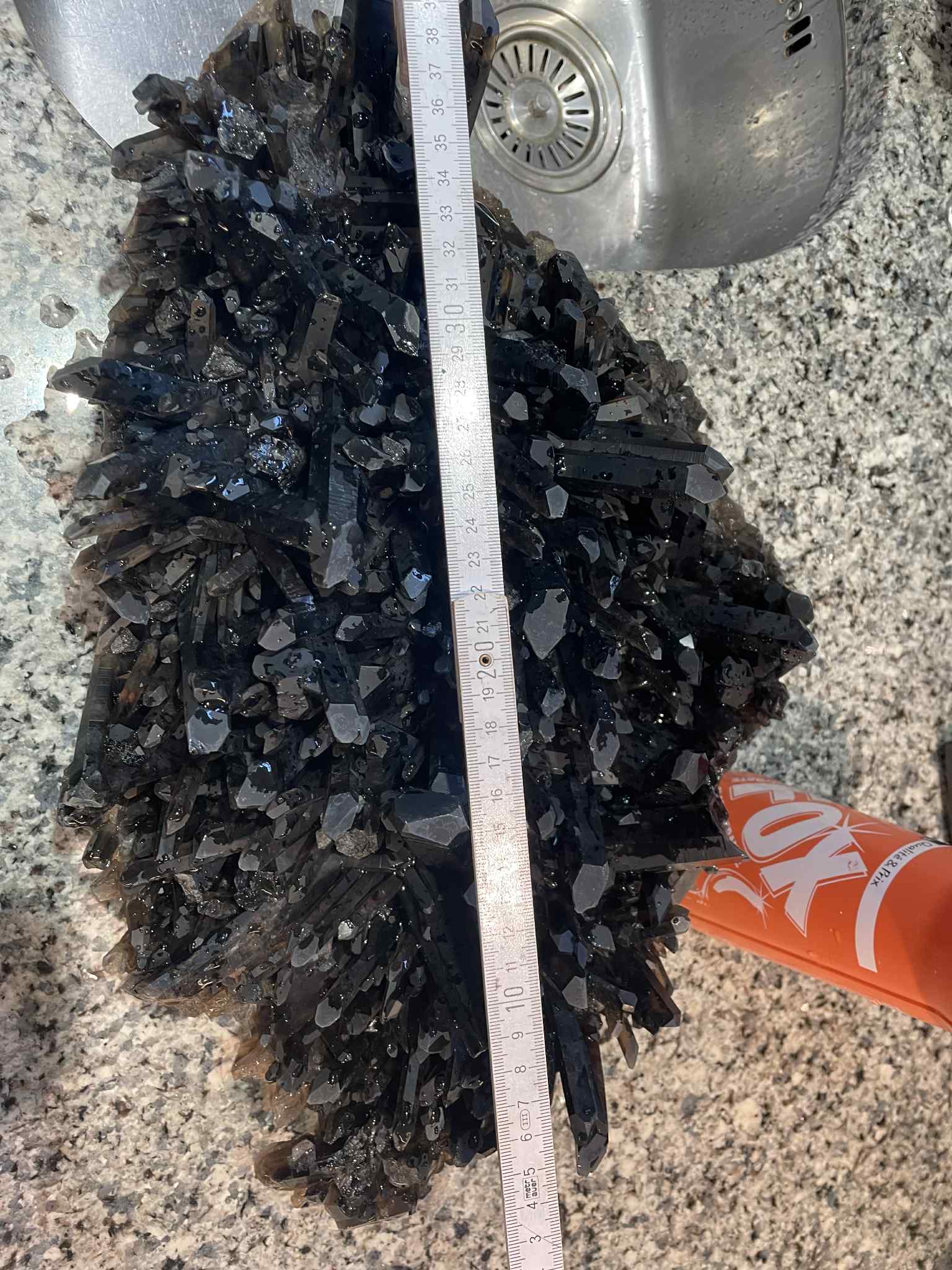 Rauchquarz Morion 11.5kg