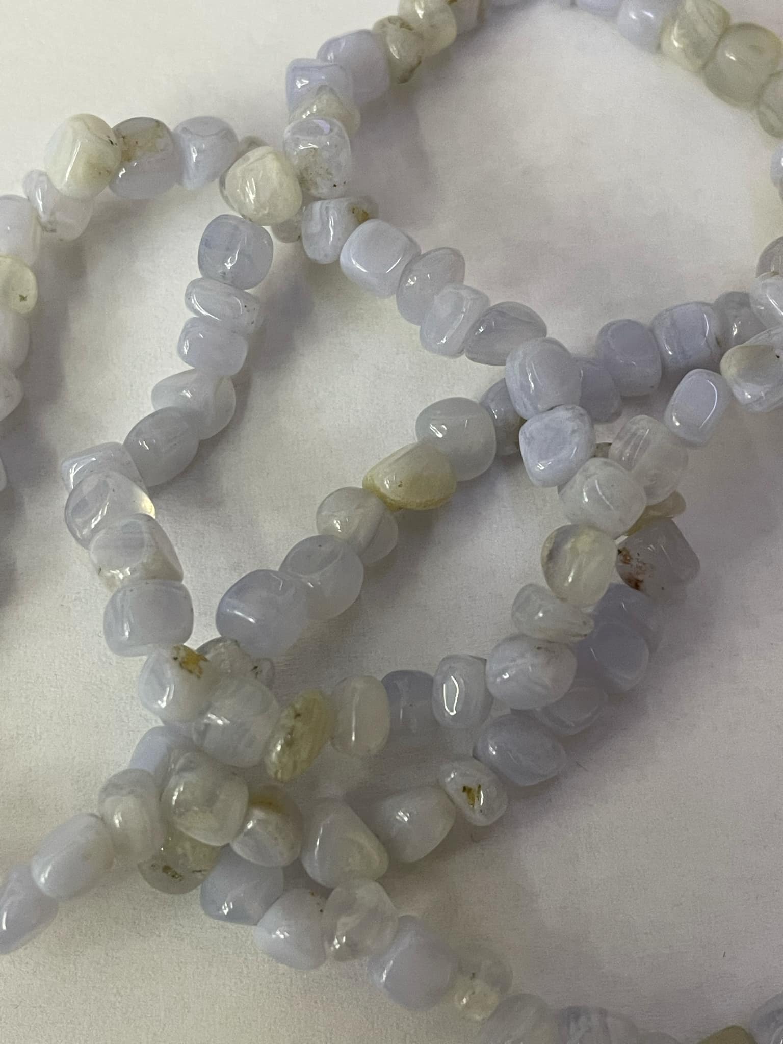 Chalcedon Splitterarmband