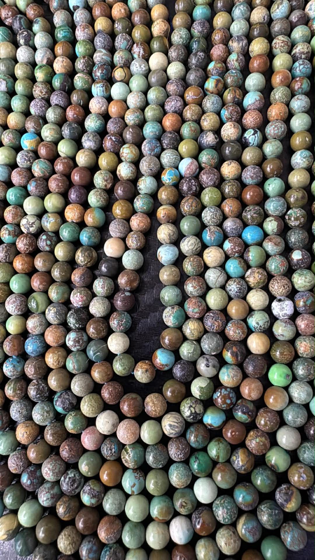 Chamdo Türkis ca. 4 mm