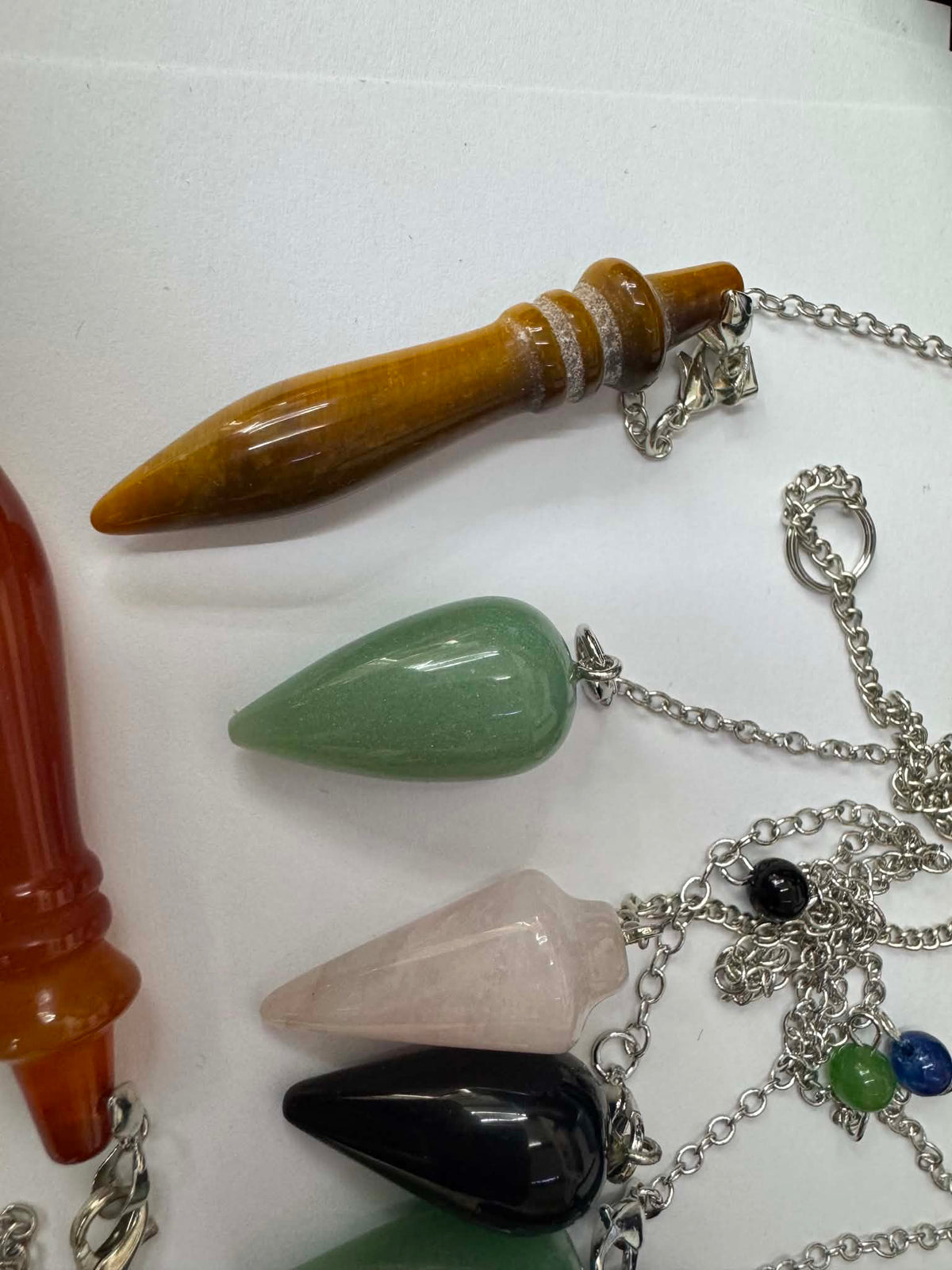 7 Stück Pendel als Set