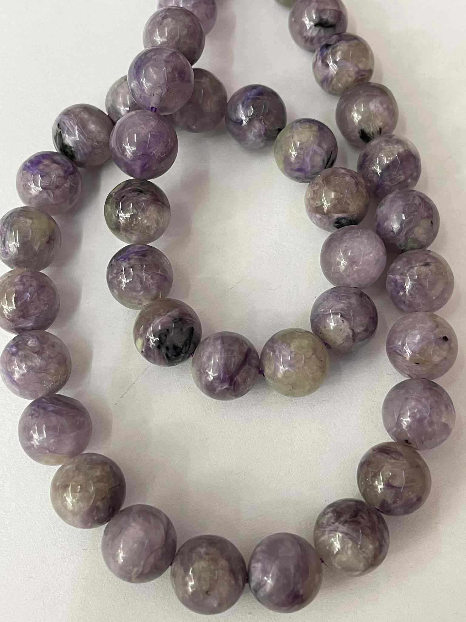 Charoit 10mm Kugelstrang Einzelstück