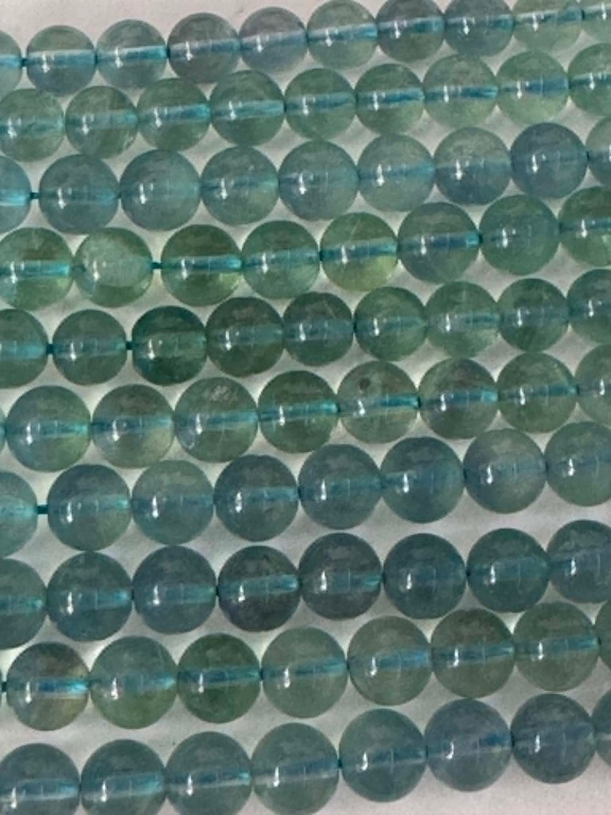 Fluorit blau 8mm