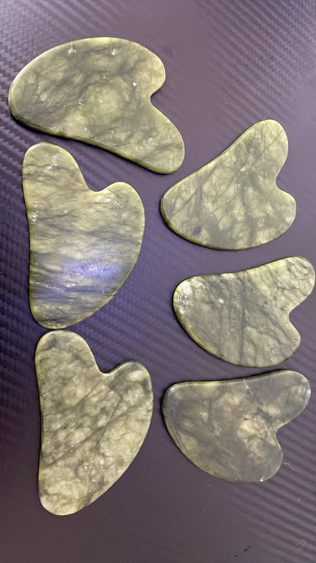 Gua Sha Néphrite