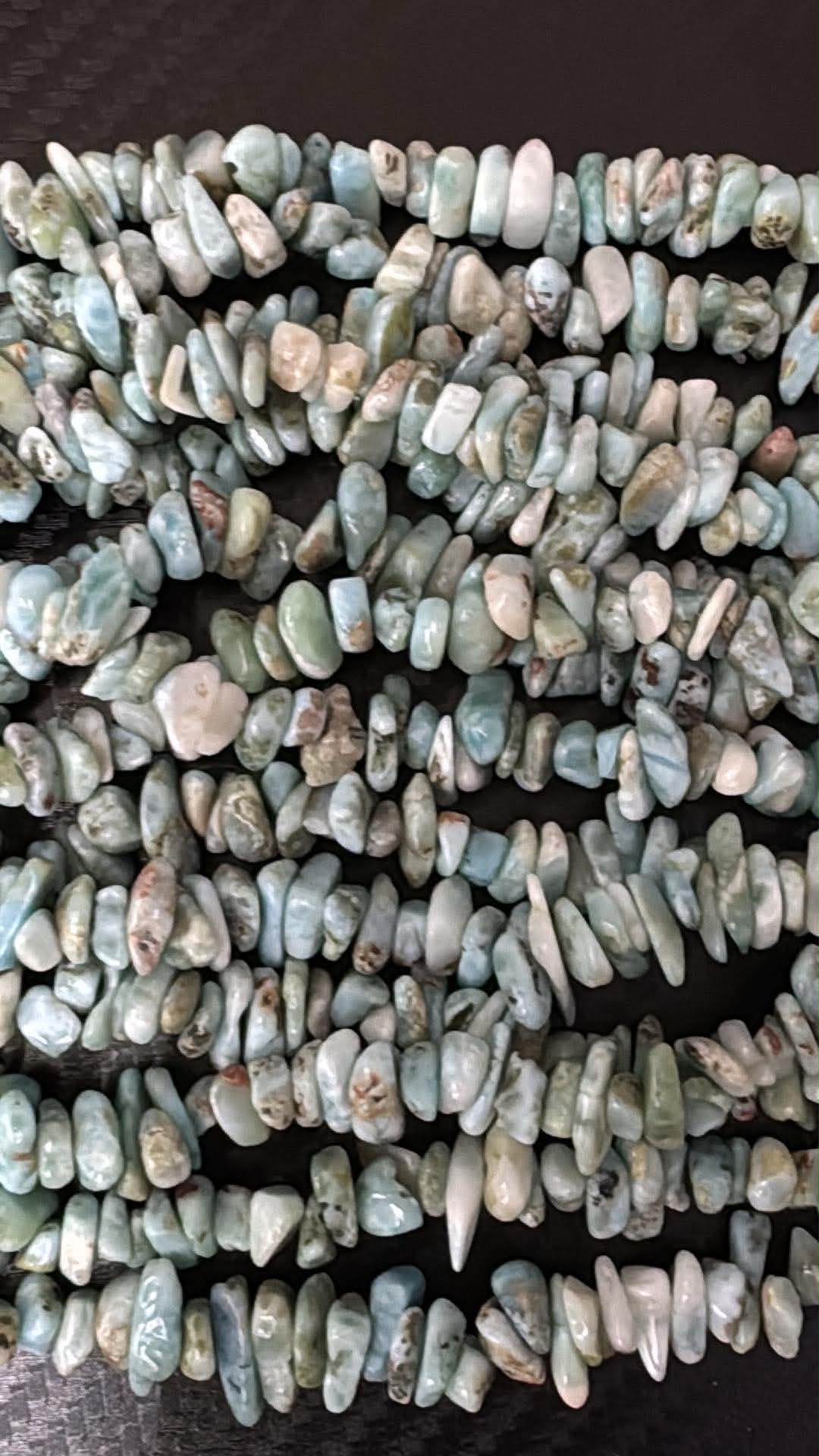 Larimar Splitterstrang