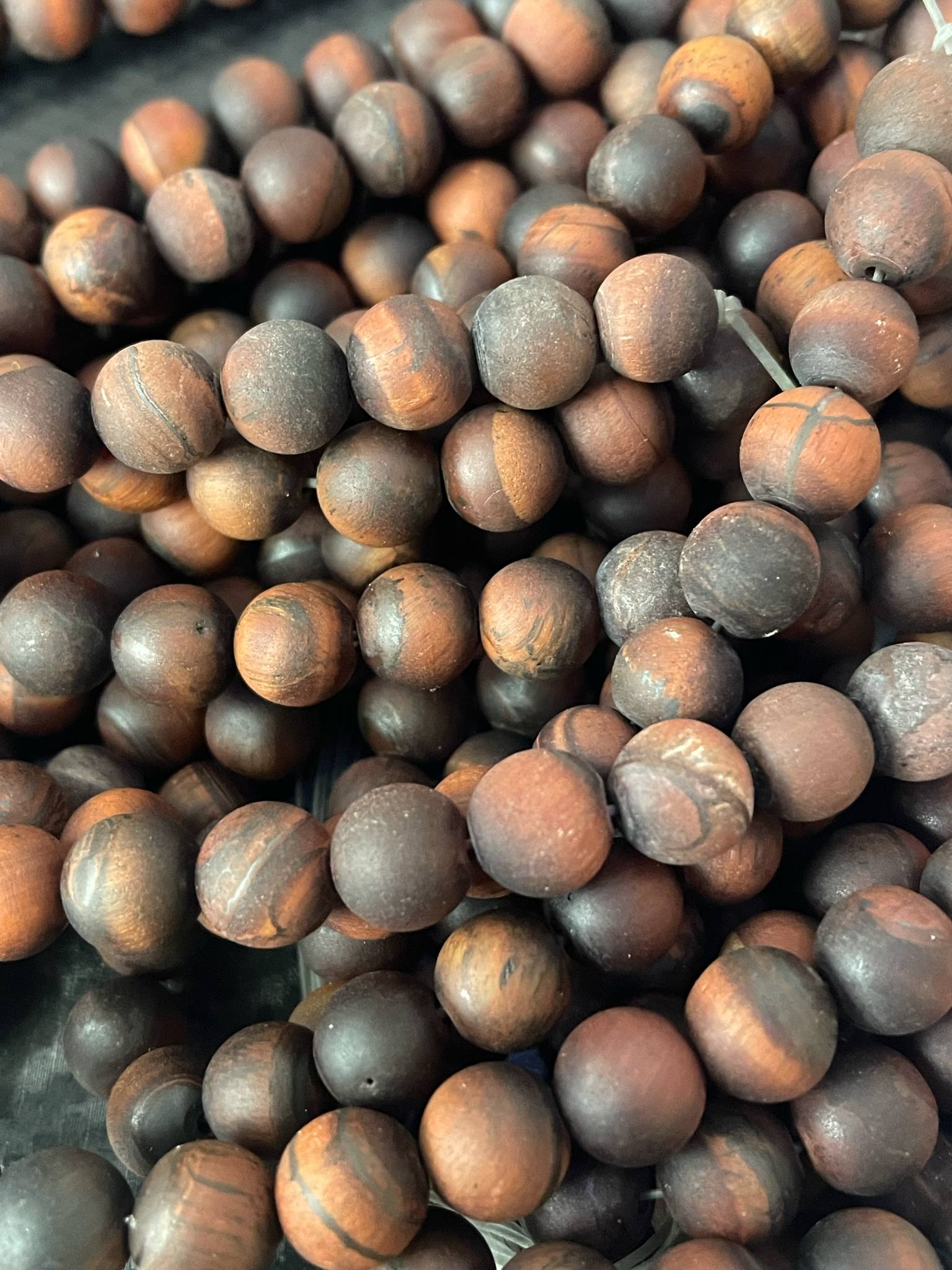 Billes Tiger Iron 8 mm mates