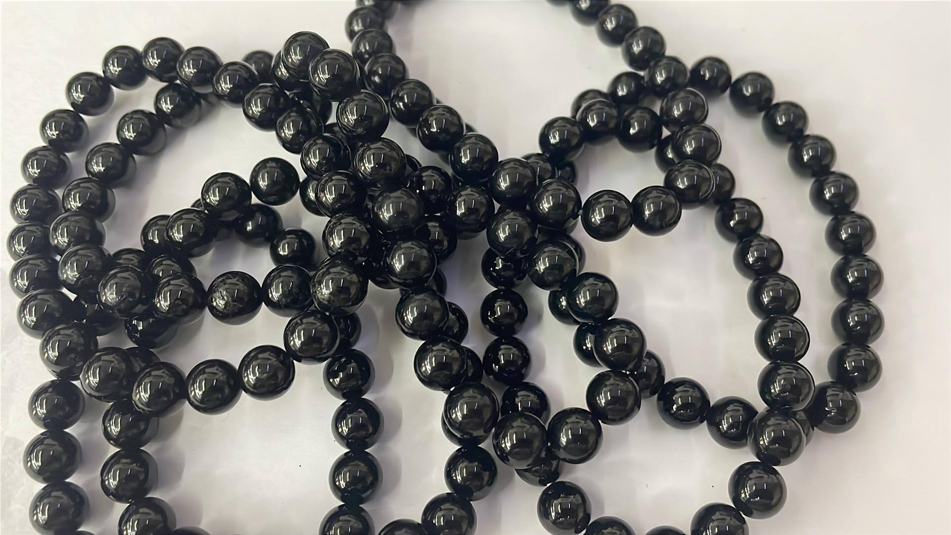 Turmalin Armband 8mm