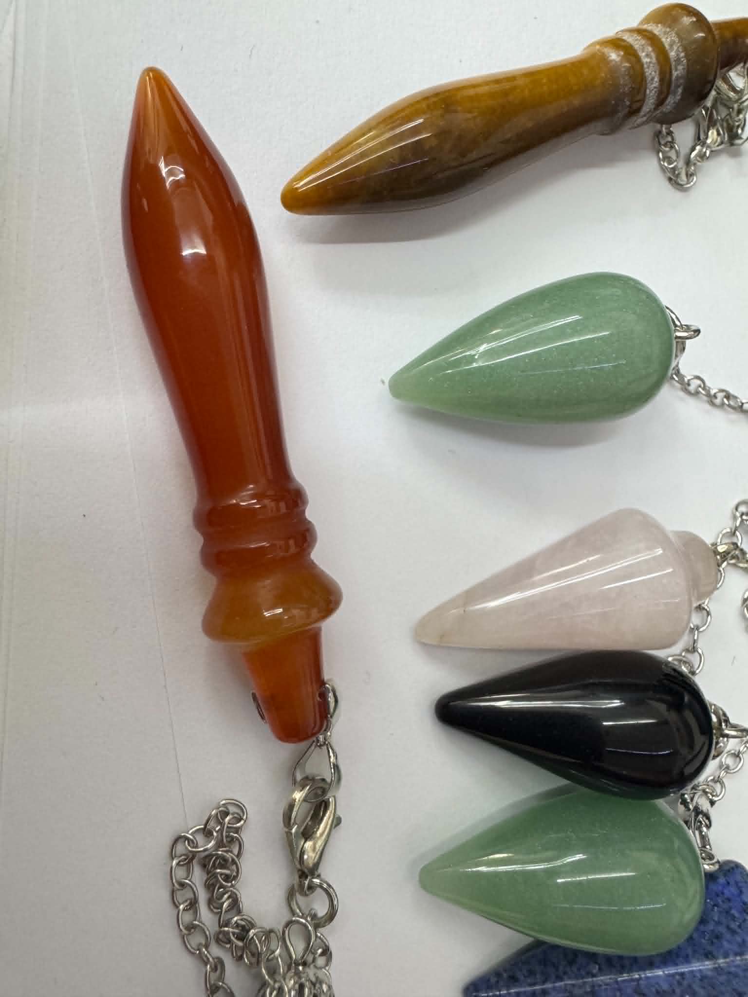 Lot de 7 pendules 