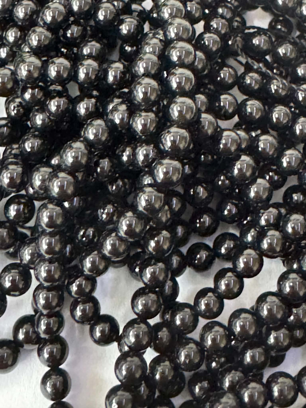 Turmalin schwarz 4mm