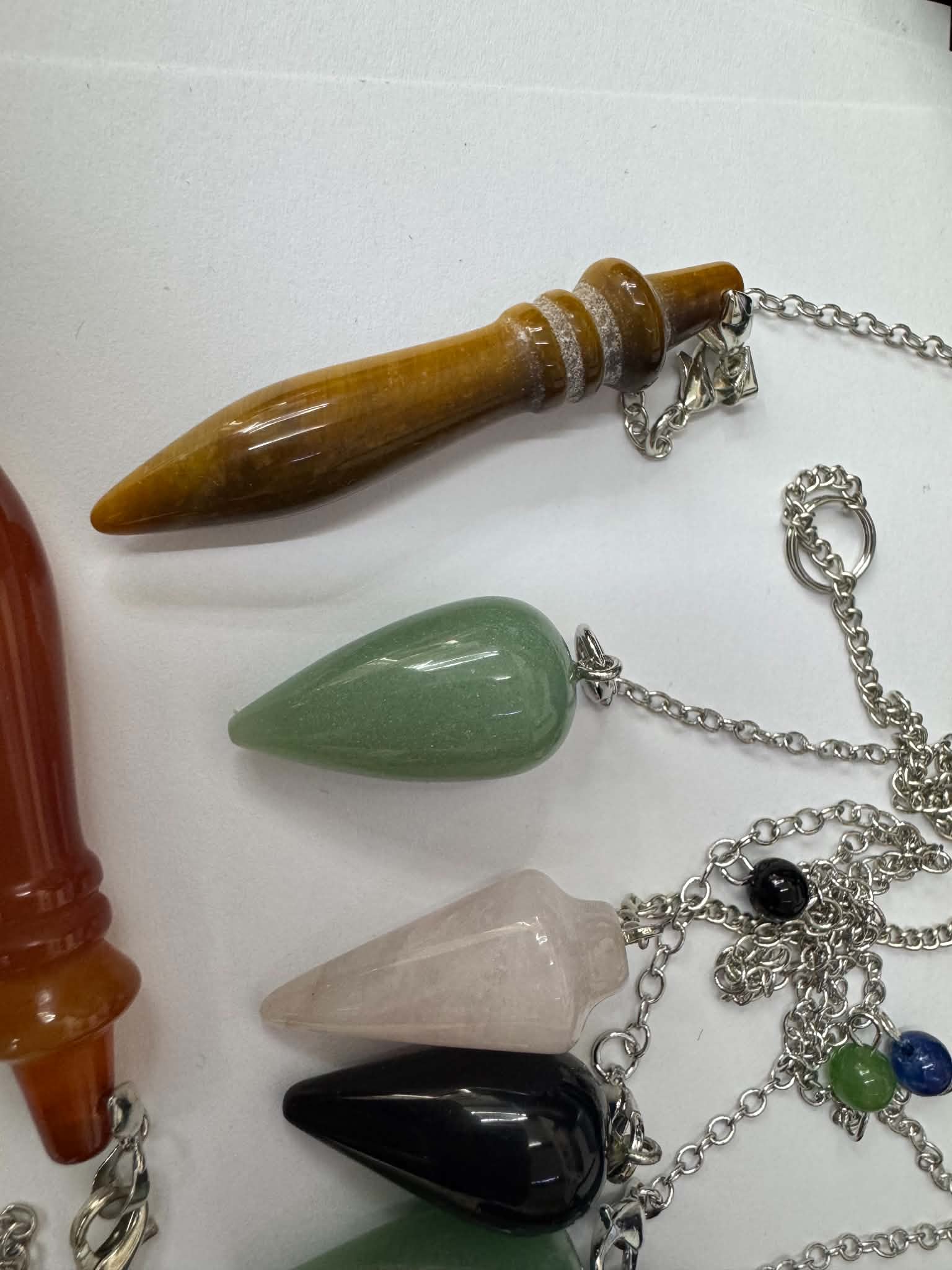 Lot de 7 pendules 