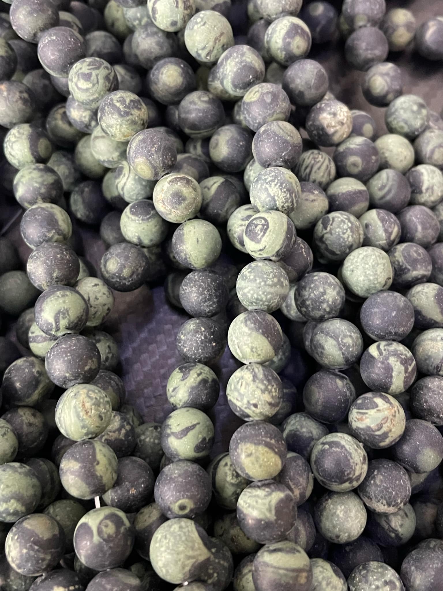 Eldarit Nebula Kugeln 6mm Strang MATT